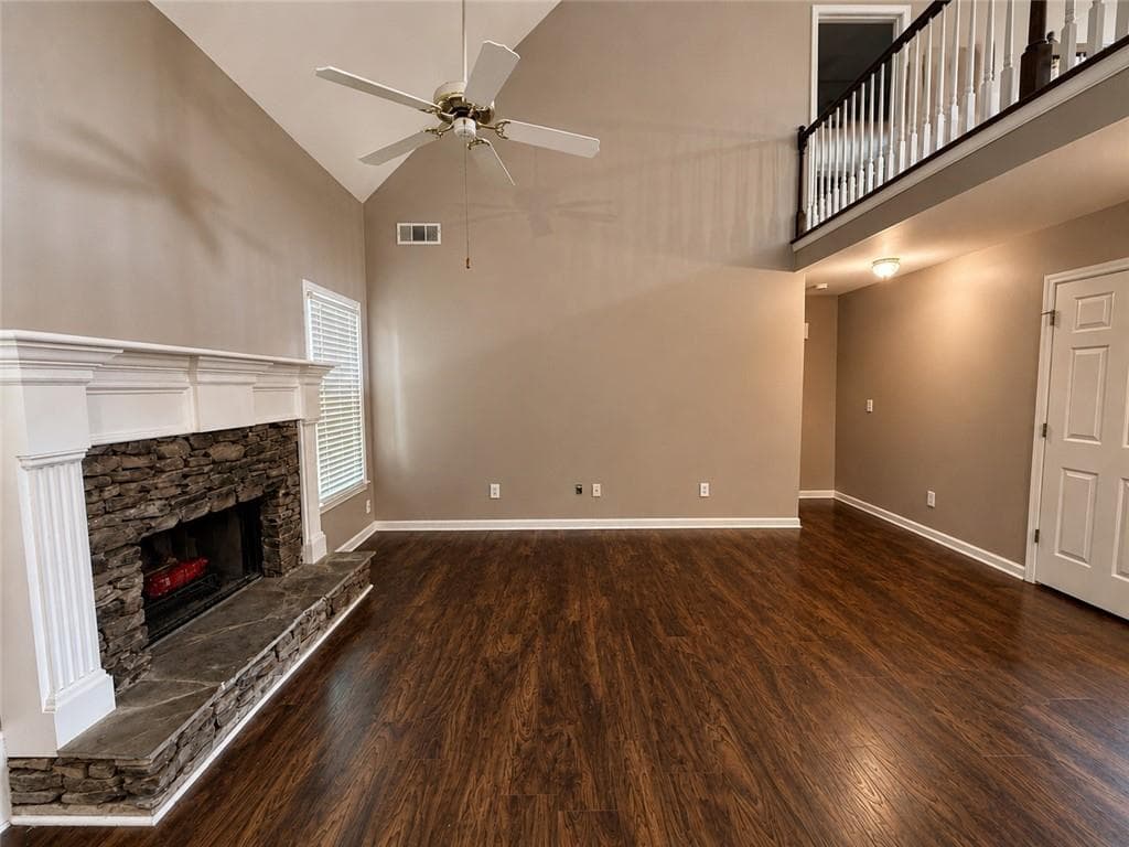 4 bedroom, 3 bathroom, 1,734 sq ft single family residence for rent at 2661 Northforke Court, Tucker, GA 30084 for $2,400 a month — photo 10