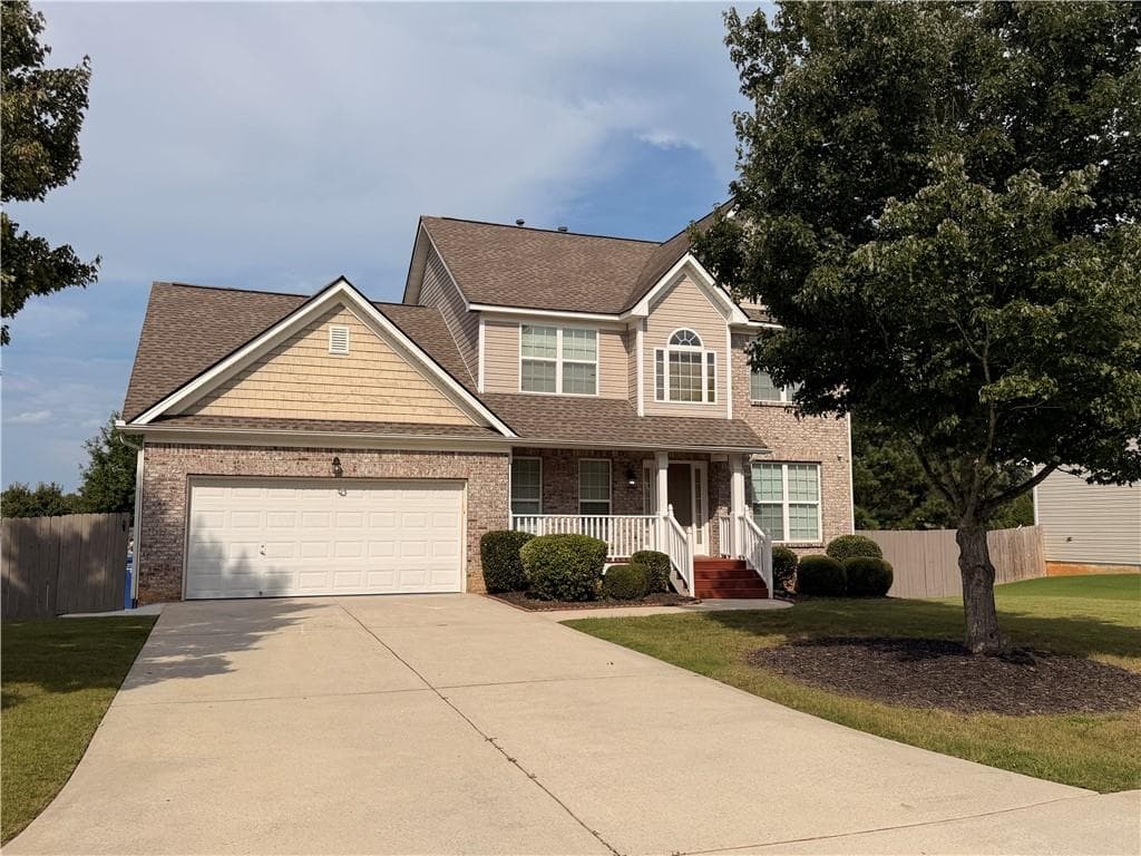 5 bedroom, 4 bathroom, 3,043 sq ft single family residence for rent at 3390 Rozena Way, Loganville, GA 30052 for $4,000 a month