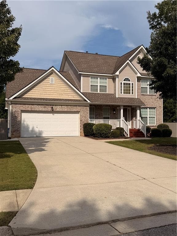 5 bedroom, 4 bathroom, 3,043 sq ft single family residence for rent at 3390 Rozena Way, Loganville, GA 30052 for $4,000 a month — photo 2
