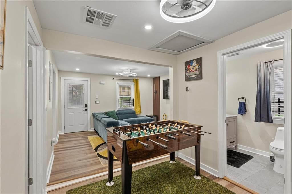 3 bedroom, 2 bathroom, 1,025 sq ft single family residence for sale at 2100 Tiger Flowers Drive, Atlanta, GA 30314 — photo 4