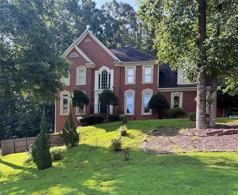 4 bedroom, 3 bathroom, 3,816 sq ft single family residence under contract at 2040 Putnam Point, Lawrenceville, GA 30044
