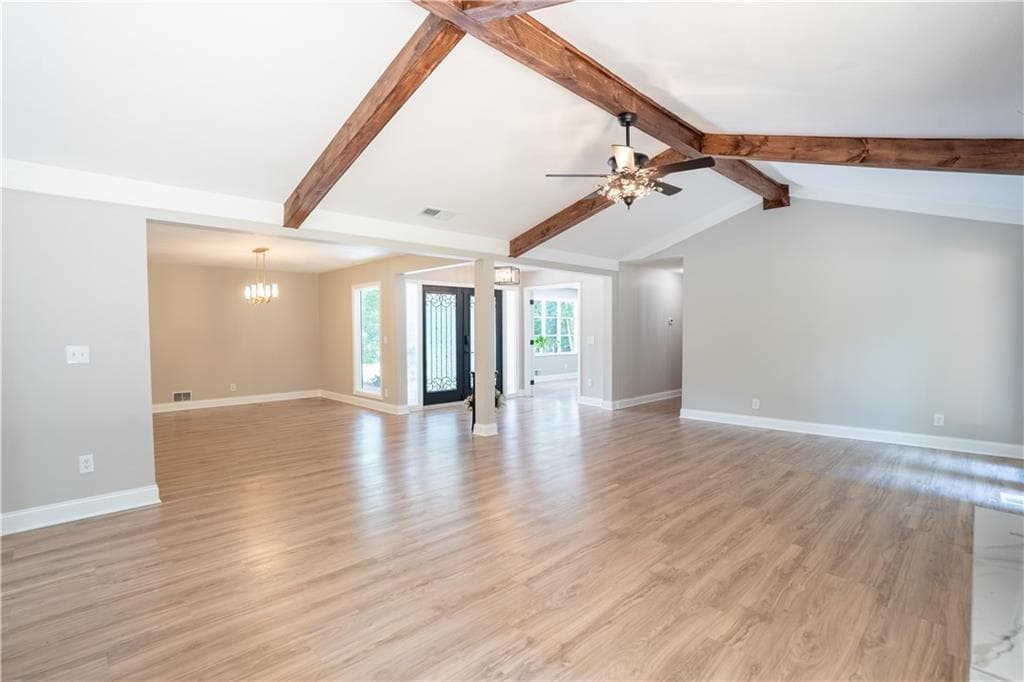 4 bedroom, 4 bathroom, 3,433 sq ft single family residence for sale at 3882 Centre Court, Peachtree Corners, GA 30092 — photo 9