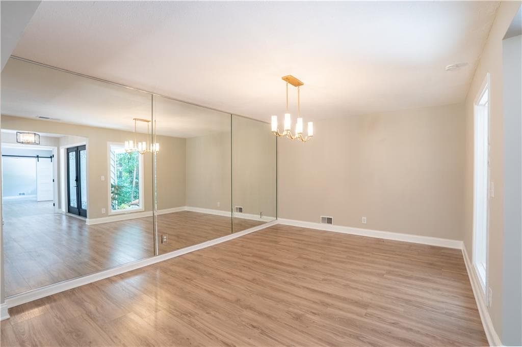 4 bedroom, 4 bathroom, 3,433 sq ft single family residence for sale at 3882 Centre Court, Peachtree Corners, GA 30092 — photo 10