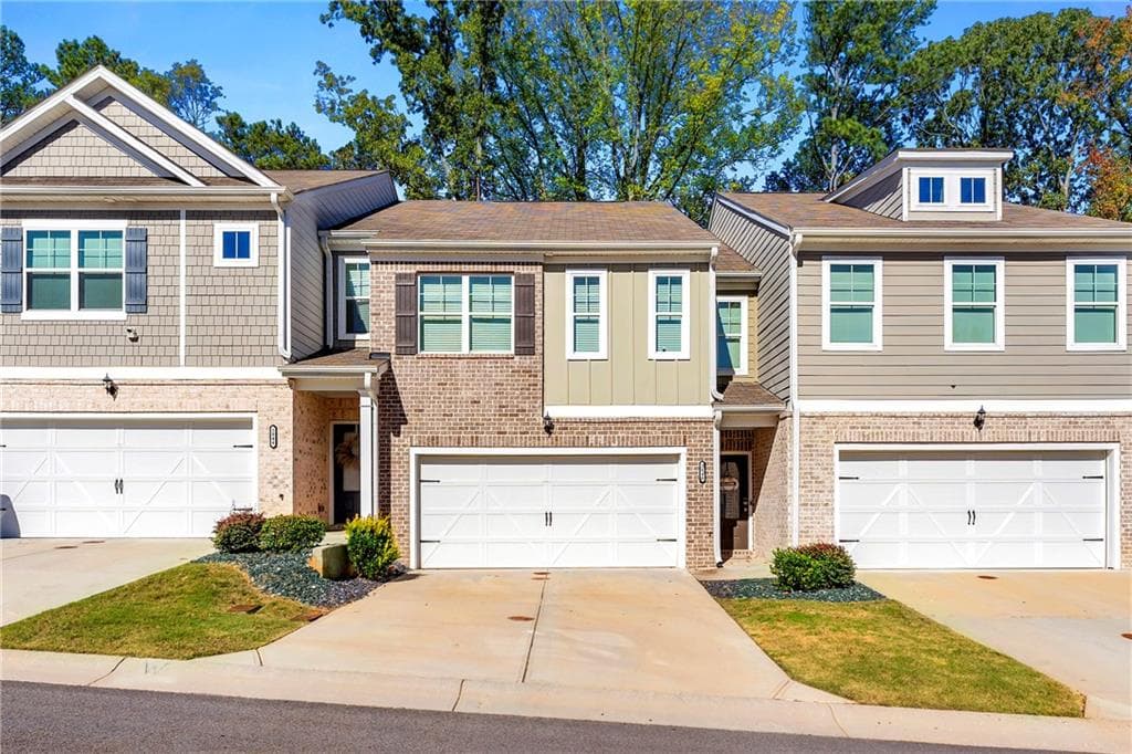 4 bedroom, 3 bathroom, 1,760 sq ft townhouse for rent at 1840 Fabian Way, Austell, GA 30106 for $2,400 a month