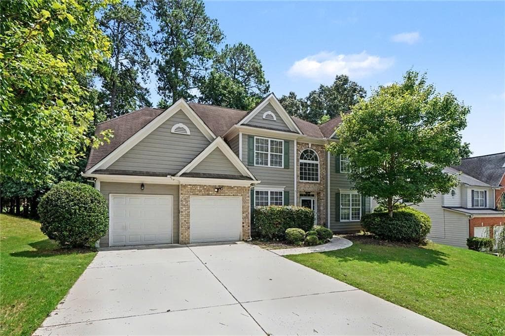 5 bedroom, 3 bathroom, 2,562 sq ft single family residence under contract at 2663 Back Creek Chase, Dacula, GA 30019 — photo 2