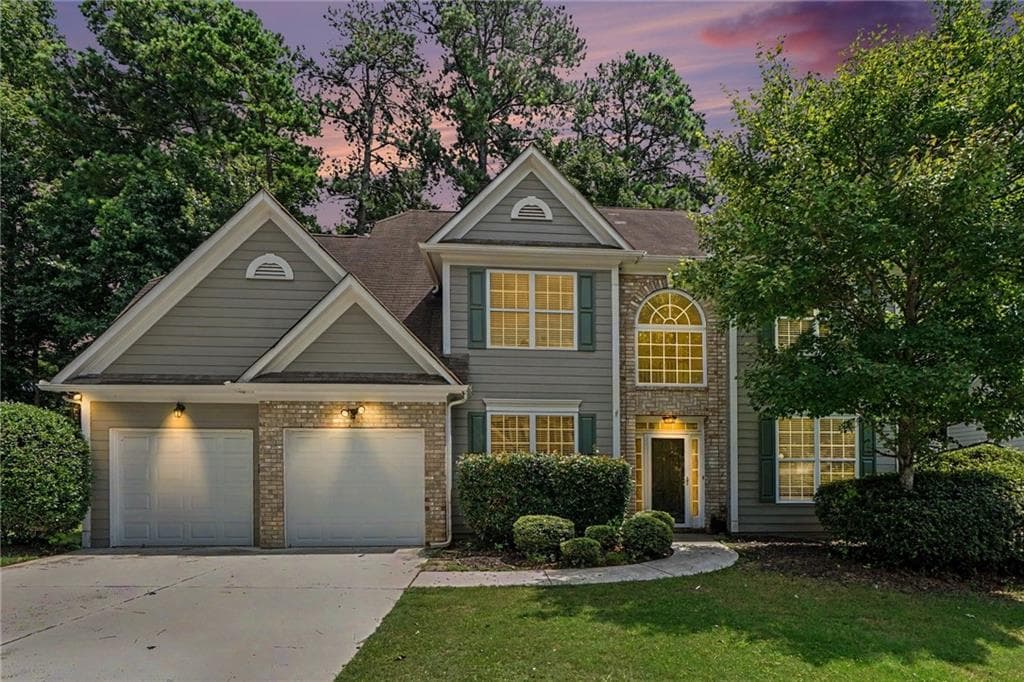5 bedroom, 3 bathroom, 2,562 sq ft single family residence under contract at 2663 Back Creek Chase, Dacula, GA 30019 — photo 3