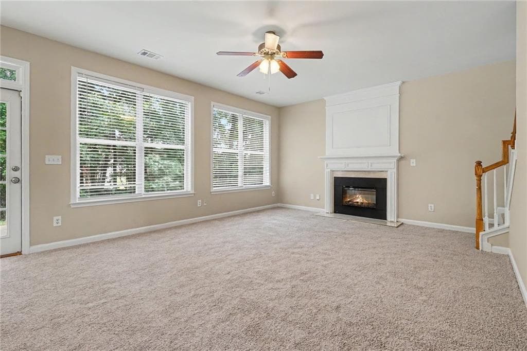 5 bedroom, 3 bathroom, 2,562 sq ft single family residence under contract at 2663 Back Creek Chase, Dacula, GA 30019 — photo 9