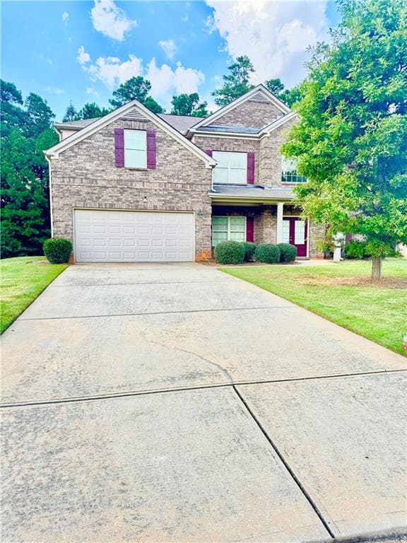 6 bedroom, 4 bathroom, 3,608 sq ft single family residence for sale at 1246 Branlee Drive, Conyers, GA 30013 — photo 2