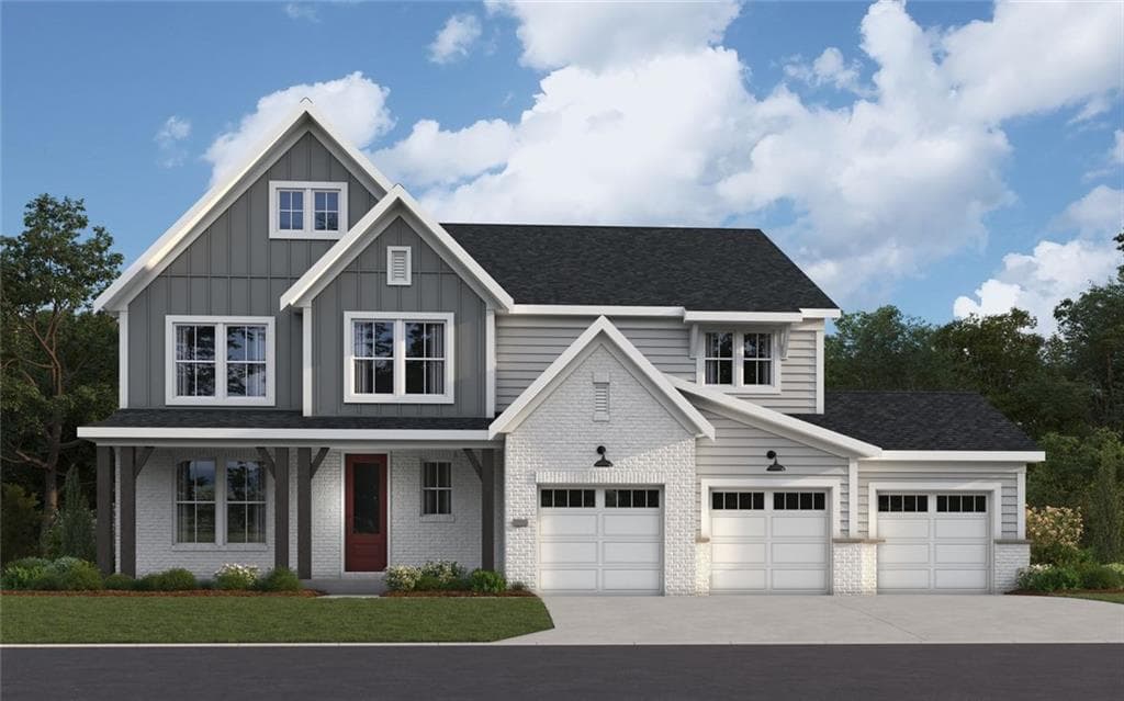 736 Conley Drive, Canton, GA 30115 — most recent listing photo