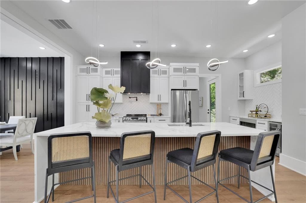 4 bedroom, 4 bathroom, 3,600 sq ft single family residence for sale at 1863 Ben King Road, Kennesaw, GA 30144 — photo 6