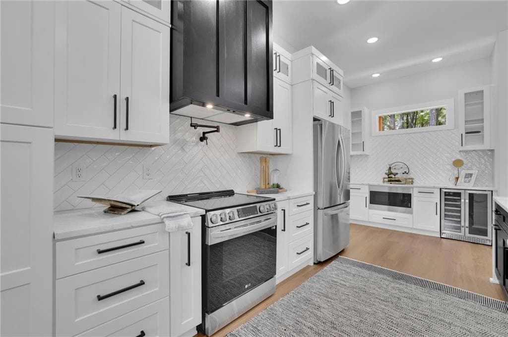 4 bedroom, 4 bathroom, 3,600 sq ft single family residence for sale at 1863 Ben King Road, Kennesaw, GA 30144 — photo 9