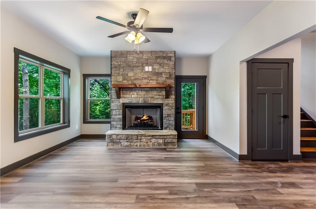 3 bedroom, 3 bathroom, 2,200 sq ft single family residence for sale at 123 Pamela Court, Ellijay, GA 30540 — photo 7