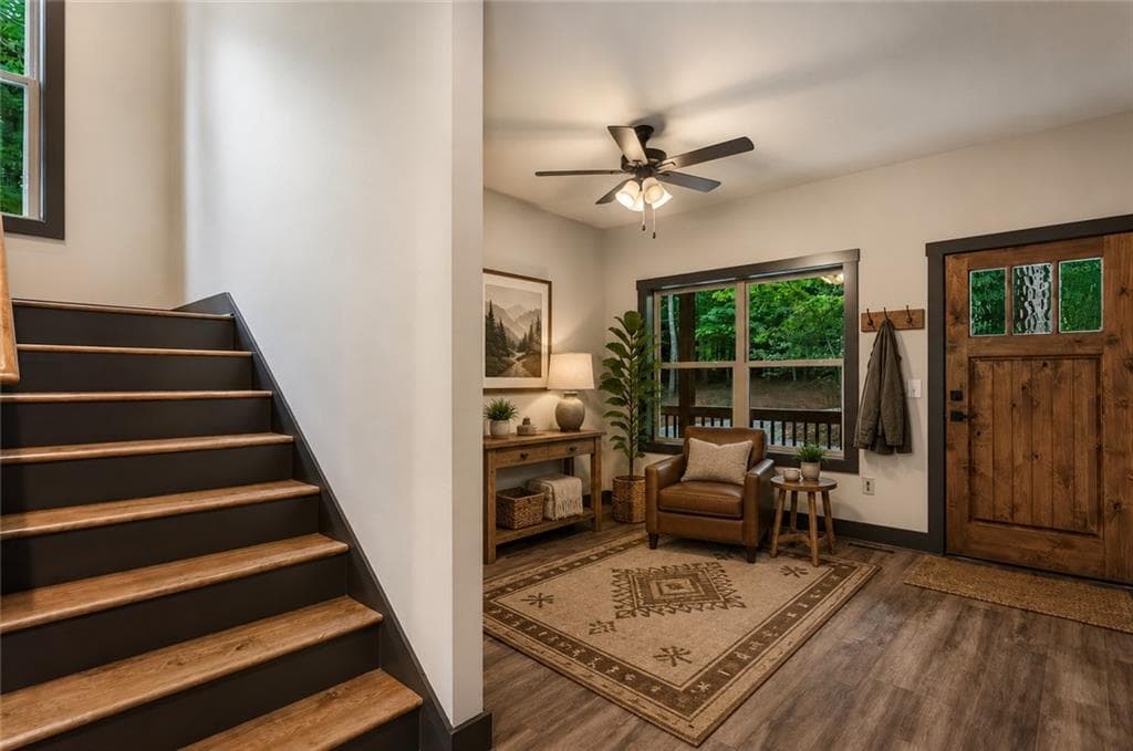 3 bedroom, 3 bathroom, 2,200 sq ft single family residence for sale at 123 Pamela Court, Ellijay, GA 30540 — photo 5