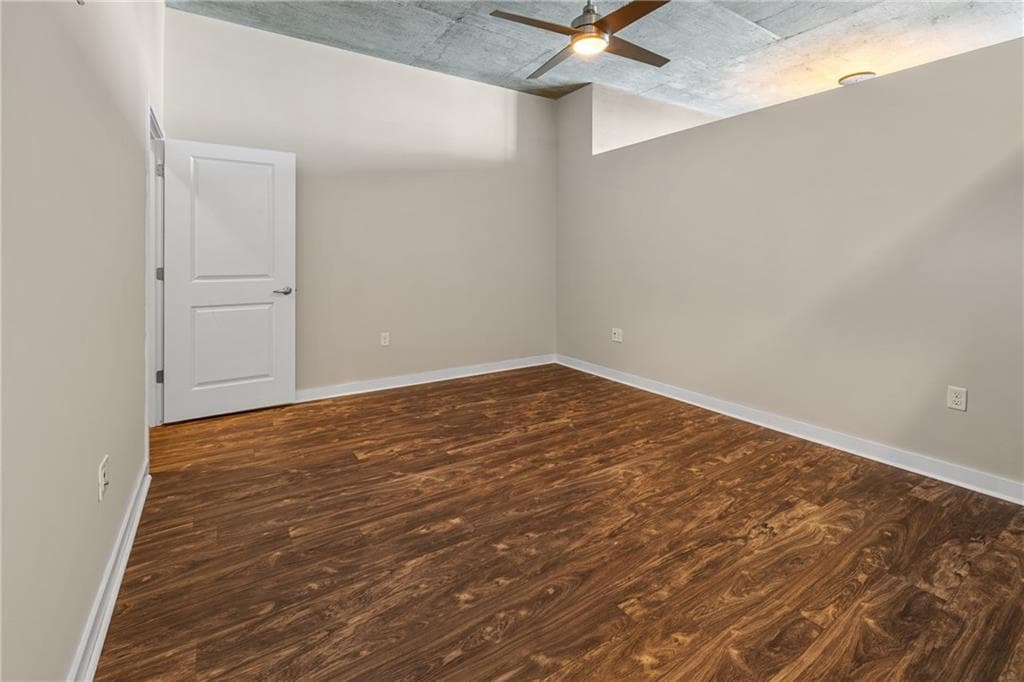 1 bedroom, 1 bathroom, 730 sq ft condominium for rent at 400 W Peachtree Street 3707, Atlanta, GA 30308 for $1,995 a month — photo 8