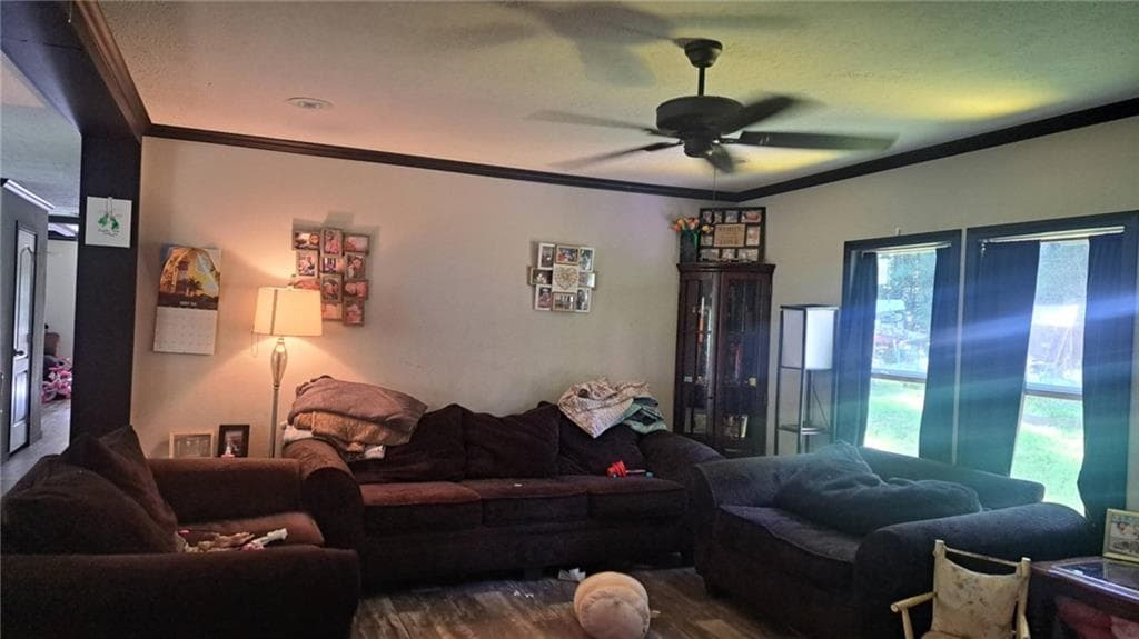 4 bedroom, 3 bathroom, 1,980 sq ft single family residence for sale at 2383 Kelly Bridge Road, Dawsonville, GA 30534 — photo 3