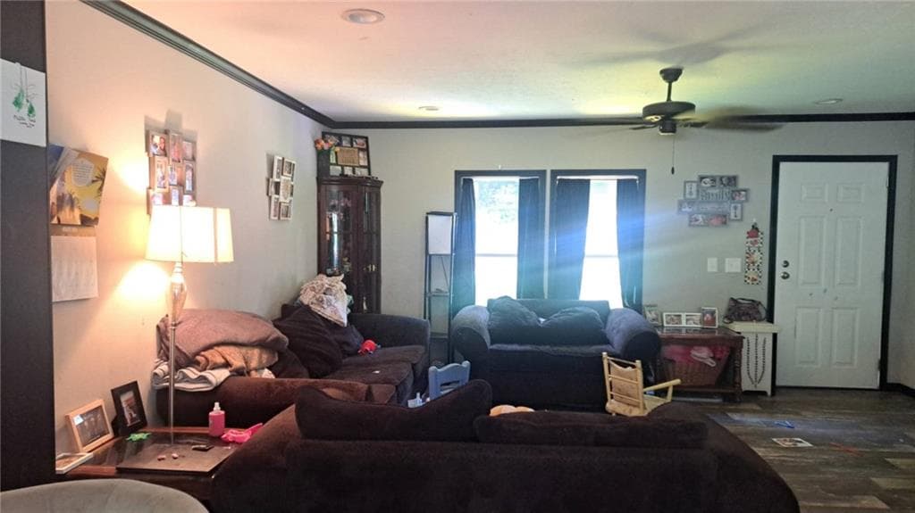 4 bedroom, 3 bathroom, 1,980 sq ft single family residence for sale at 2383 Kelly Bridge Road, Dawsonville, GA 30534 — photo 4