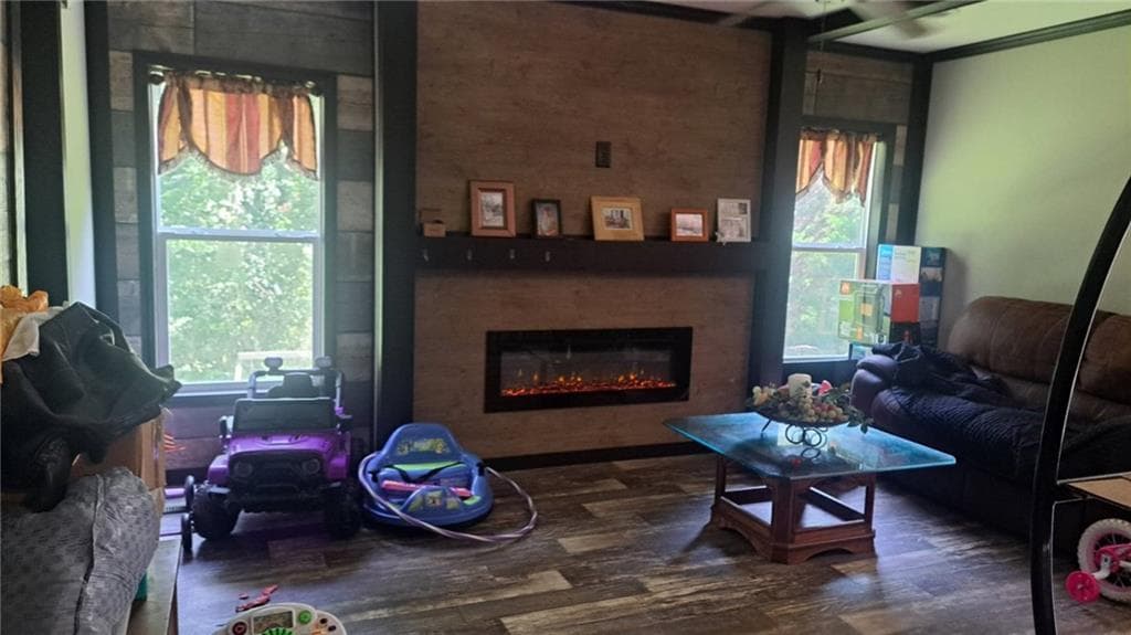 4 bedroom, 3 bathroom, 1,980 sq ft single family residence for sale at 2383 Kelly Bridge Road, Dawsonville, GA 30534 — photo 5