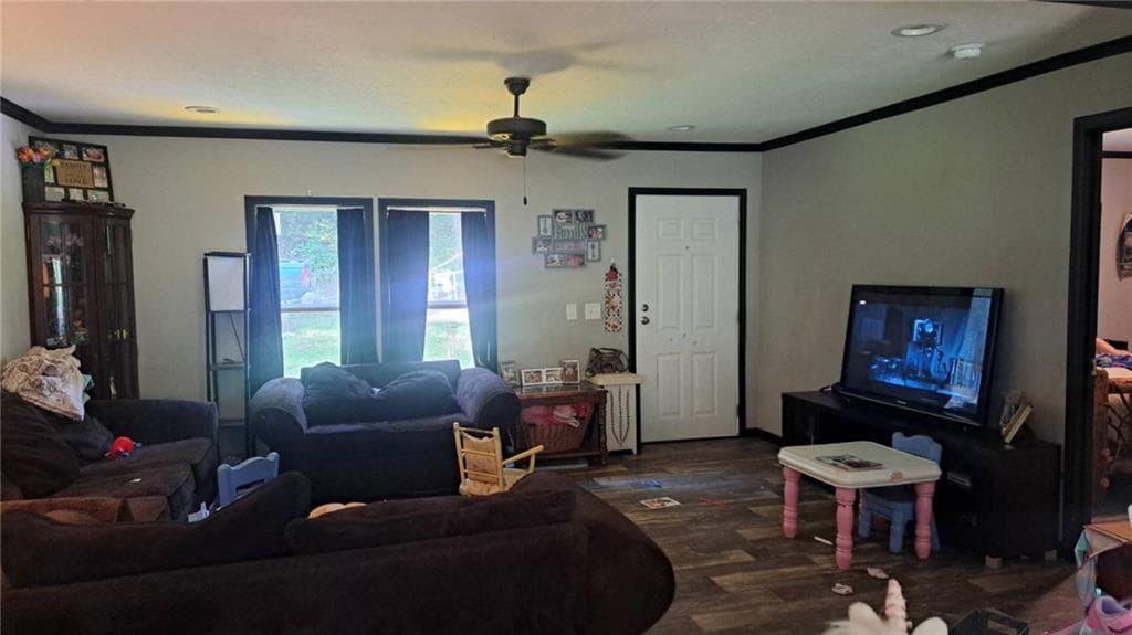 4 bedroom, 3 bathroom, 1,980 sq ft single family residence for sale at 2383 Kelly Bridge Road, Dawsonville, GA 30534 — photo 6