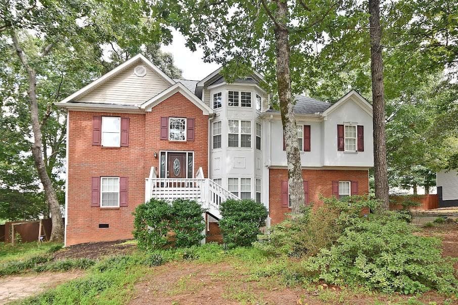 4 bedroom, 3 bathroom, 3,206 sq ft single family residence for sale at 143 BurchField Run, Carrollton, GA 30116 — photo 4