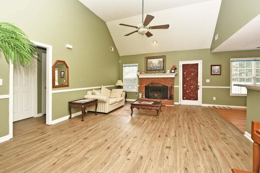 4 bedroom, 3 bathroom, 3,206 sq ft single family residence for sale at 143 BurchField Run, Carrollton, GA 30116 — photo 5