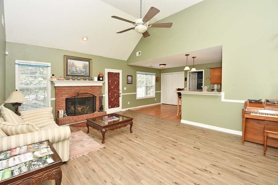 4 bedroom, 3 bathroom, 3,206 sq ft single family residence for sale at 143 BurchField Run, Carrollton, GA 30116 — photo 6