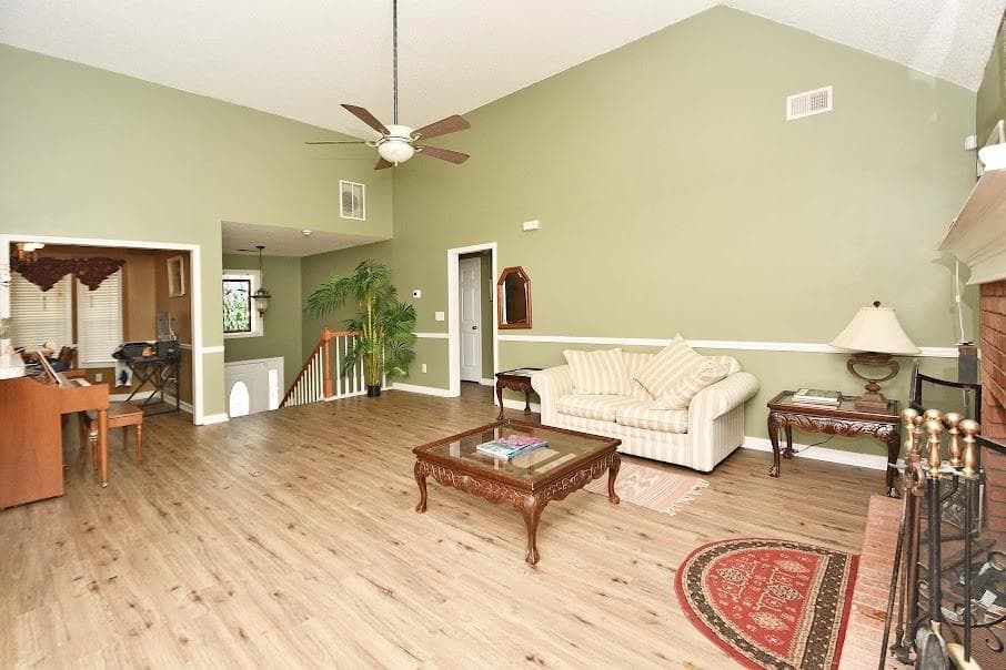 4 bedroom, 3 bathroom, 3,206 sq ft single family residence for sale at 143 BurchField Run, Carrollton, GA 30116 — photo 7