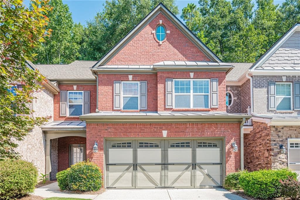 4 bedroom, 4 bathroom, 2,406 sq ft townhouse for rent at 295 Snowgoose Court, Alpharetta, GA 30022 for $3,200 a month — photo 2