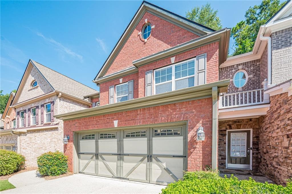 4 bedroom, 4 bathroom, 2,406 sq ft townhouse for rent at 295 Snowgoose Court, Alpharetta, GA 30022 for $3,200 a month — photo 3