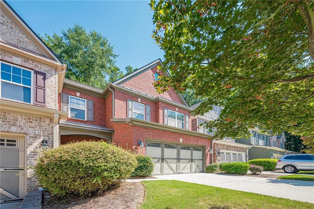 4 bedroom, 4 bathroom, 2,406 sq ft townhouse for rent at 295 Snowgoose Court, Alpharetta, GA 30022 for $3,200 a month — photo 4