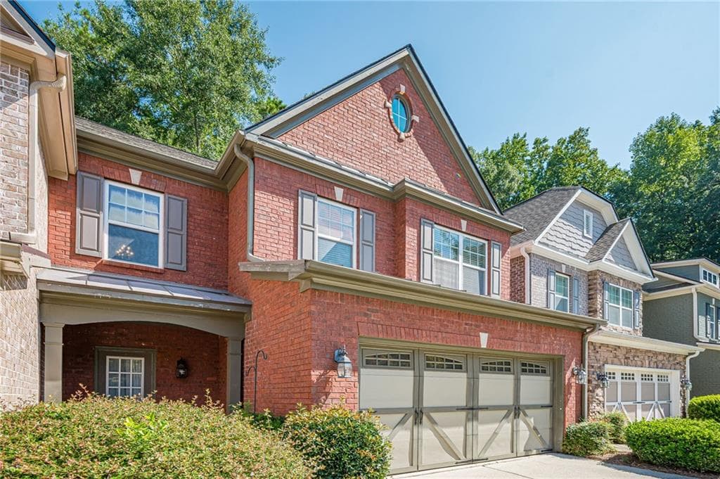 4 bedroom, 4 bathroom, 2,406 sq ft townhouse for rent at 295 Snowgoose Court, Alpharetta, GA 30022 for $3,200 a month — photo 5