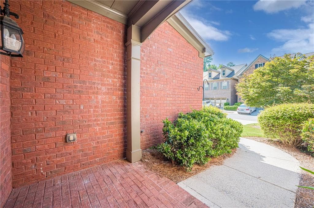 4 bedroom, 4 bathroom, 2,406 sq ft townhouse for rent at 295 Snowgoose Court, Alpharetta, GA 30022 for $3,200 a month — photo 6