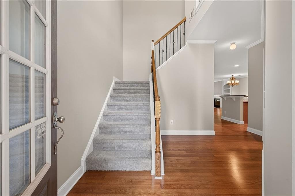 4 bedroom, 4 bathroom, 2,406 sq ft townhouse for rent at 295 Snowgoose Court, Alpharetta, GA 30022 for $3,200 a month — photo 8