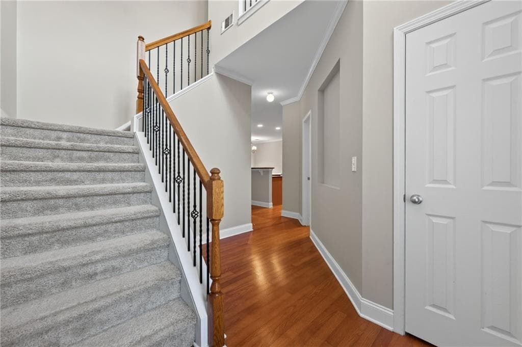 4 bedroom, 4 bathroom, 2,406 sq ft townhouse for rent at 295 Snowgoose Court, Alpharetta, GA 30022 for $3,200 a month — photo 9