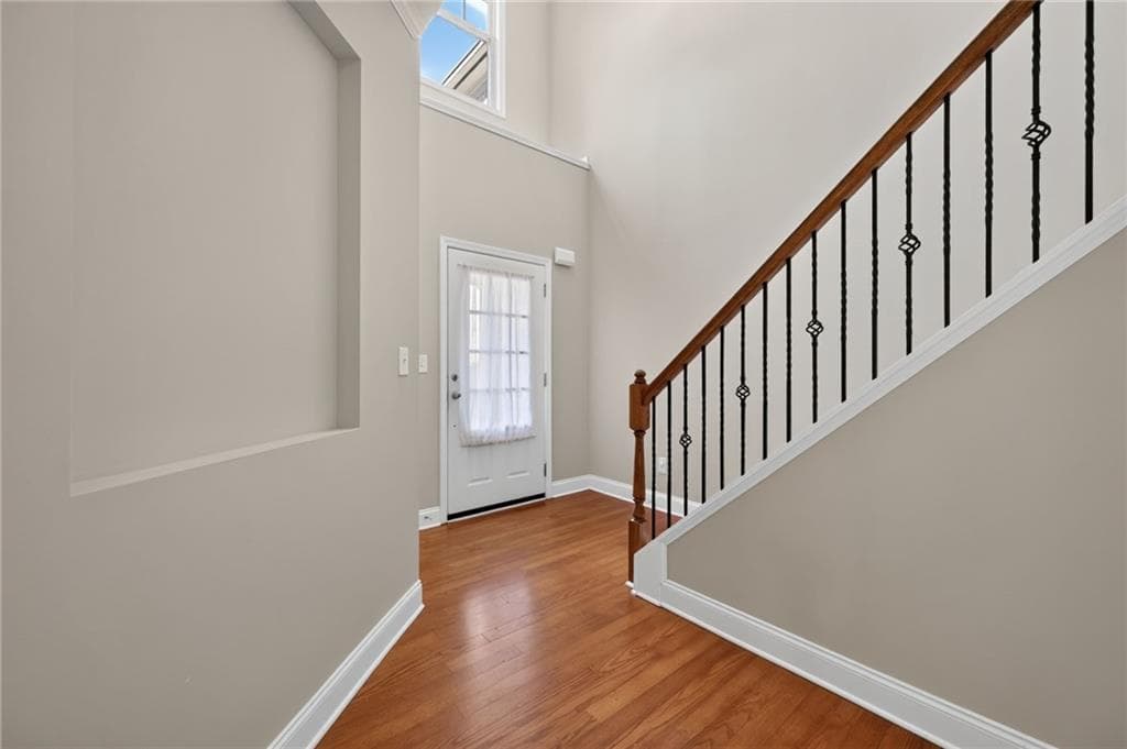 4 bedroom, 4 bathroom, 2,406 sq ft townhouse for rent at 295 Snowgoose Court, Alpharetta, GA 30022 for $3,200 a month — photo 10