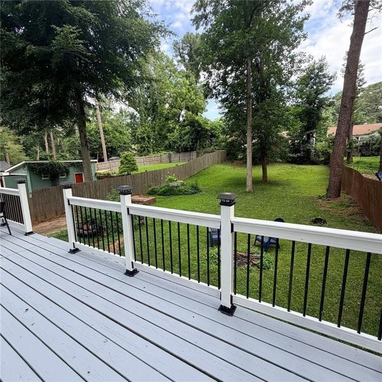 2 bedroom, 1 bathroom, 956 sq ft single family residence for sale at 1687 Richland Road, Atlanta, GA 30311 — photo 6