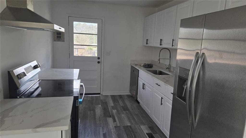 3 bedroom, 2 bathroom, 1,570 sq ft single family residence for sale at 5432 Ash St, Forest Park, GA 30297 — photo 8