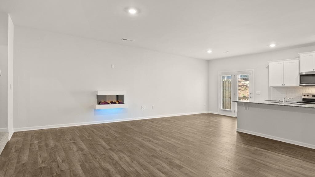 3 bedroom, 3 bathroom, 1,877 sq ft townhouse for sale at 61 Rustin Ridge, Dahlonega, GA 30533 — photo 9