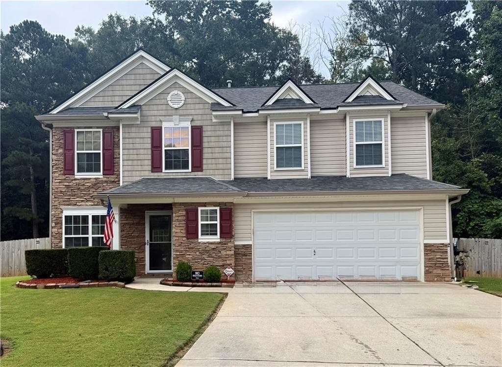 432 Red Maple Way, Dallas, GA 30157 — most recent listing photo