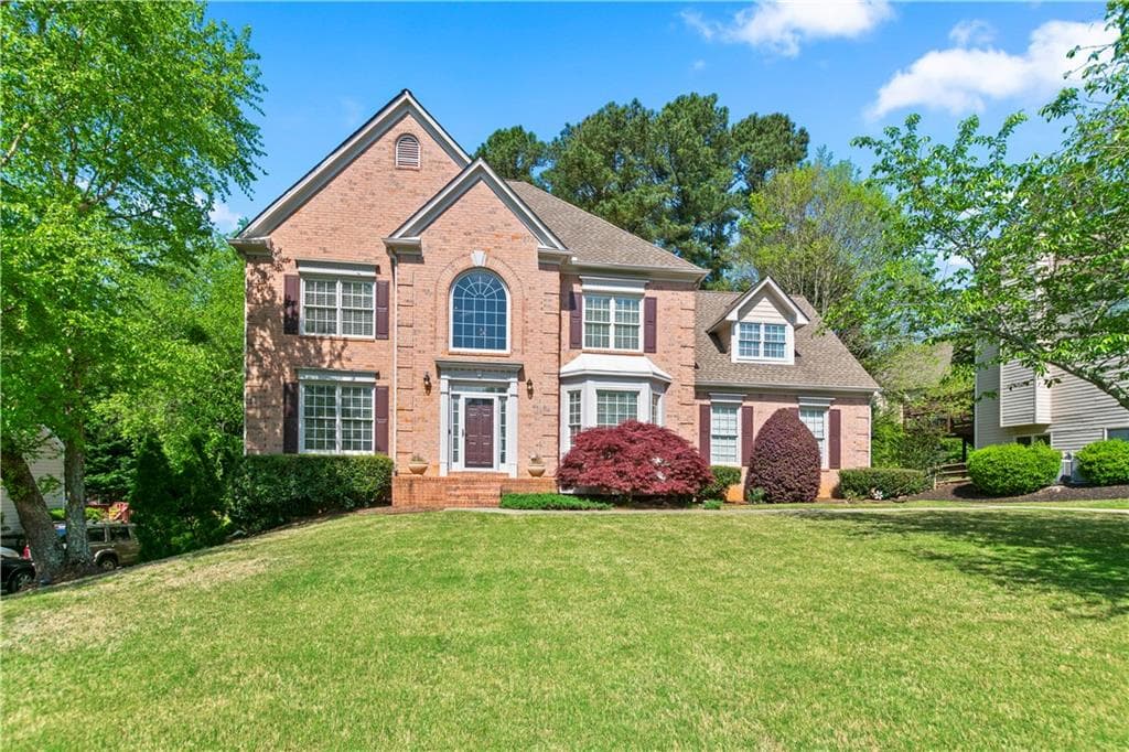 5 bedroom, 4 bathroom, 3,957 sq ft single family residence for rent at 7205 Fawn Lake Drive, Alpharetta, GA 30005 for $5,000 a month