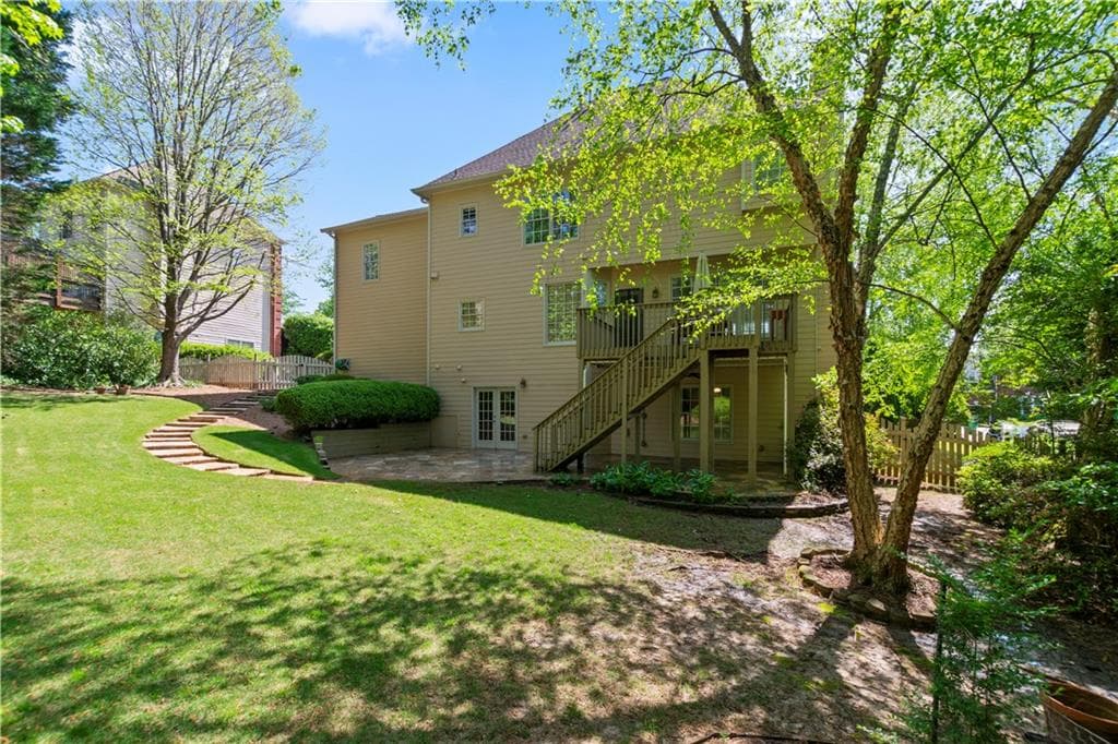5 bedroom, 4 bathroom, 3,957 sq ft single family residence for rent at 7205 Fawn Lake Drive, Alpharetta, GA 30005 for $5,000 a month — photo 5