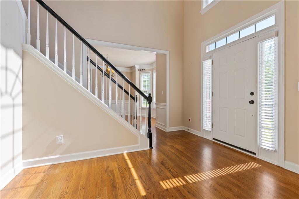 5 bedroom, 4 bathroom, 3,957 sq ft single family residence for rent at 7205 Fawn Lake Drive, Alpharetta, GA 30005 for $5,000 a month — photo 8
