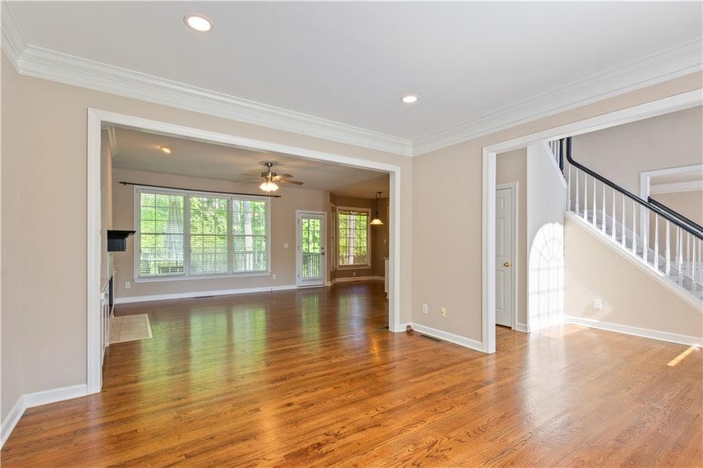 5 bedroom, 4 bathroom, 3,957 sq ft single family residence for rent at 7205 Fawn Lake Drive, Alpharetta, GA 30005 for $5,000 a month — photo 10