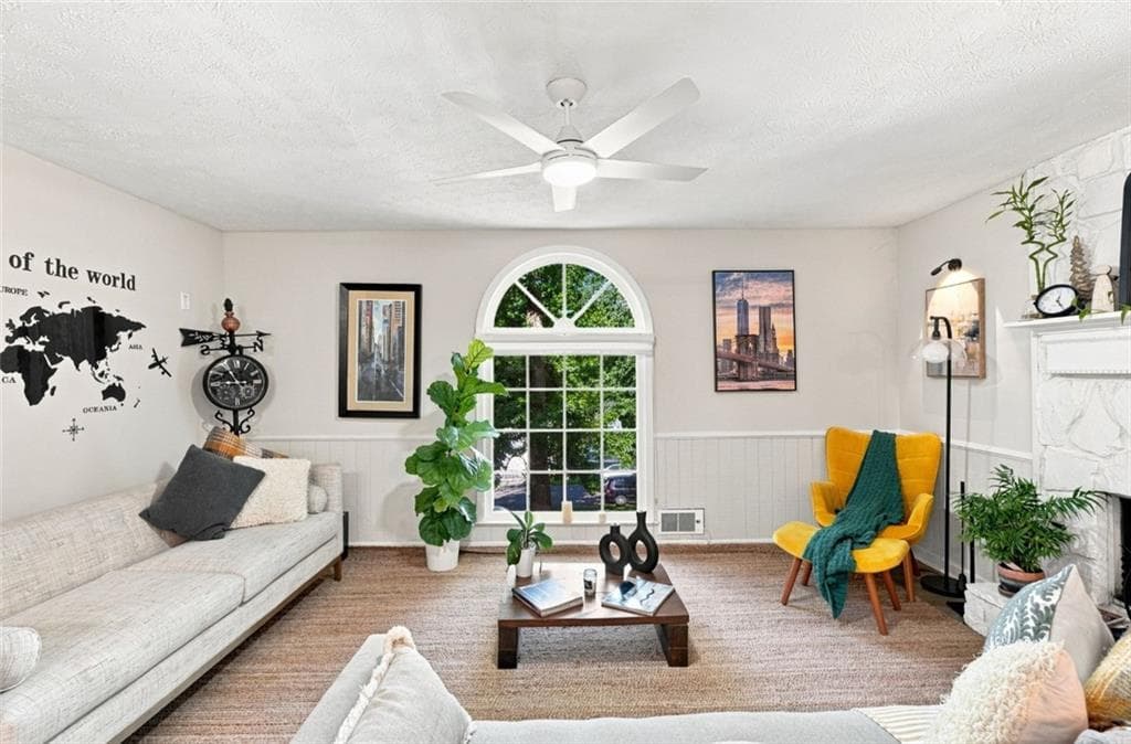 5 bedroom, 3 bathroom, 2,191 sq ft single family residence for sale at 137 Landing Lane, Powder Springs, GA 30127 — photo 6