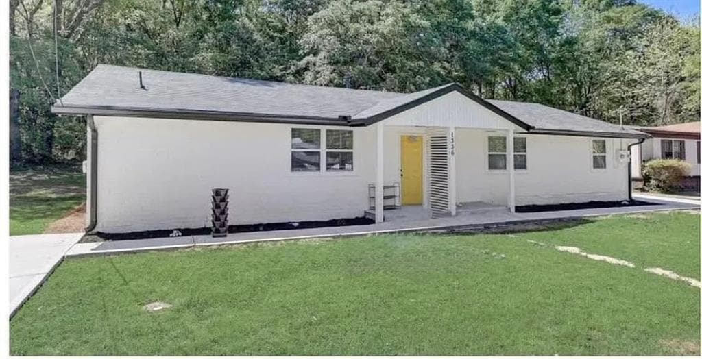 2 bedroom, 1 bathroom, 1,860 sq ft duplex for rent at 1336 Jimi Lane B, Conyers, GA 30012 for $1,695 a month