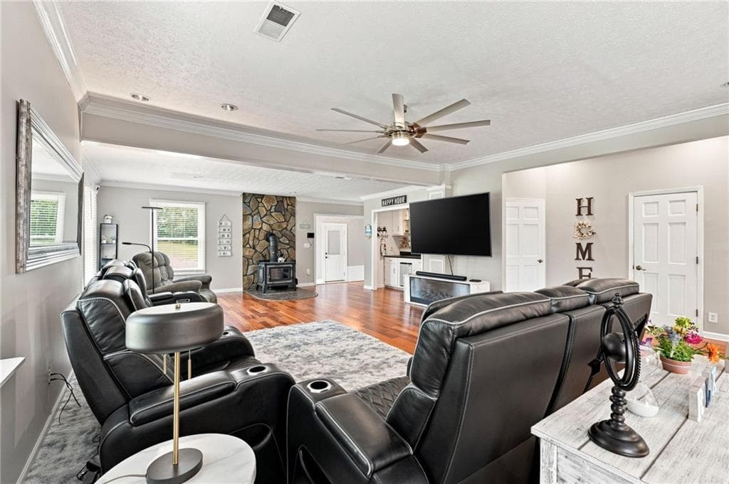 4 bedroom, 3 bathroom, 4,026 sq ft single family residence for sale at 2716 S 16 Highway, Carrollton, GA 30116 — photo 6