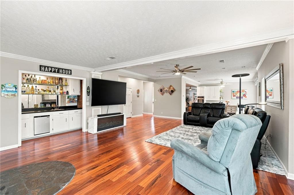 4 bedroom, 3 bathroom, 4,026 sq ft single family residence for sale at 2716 S 16 Highway, Carrollton, GA 30116 — photo 7
