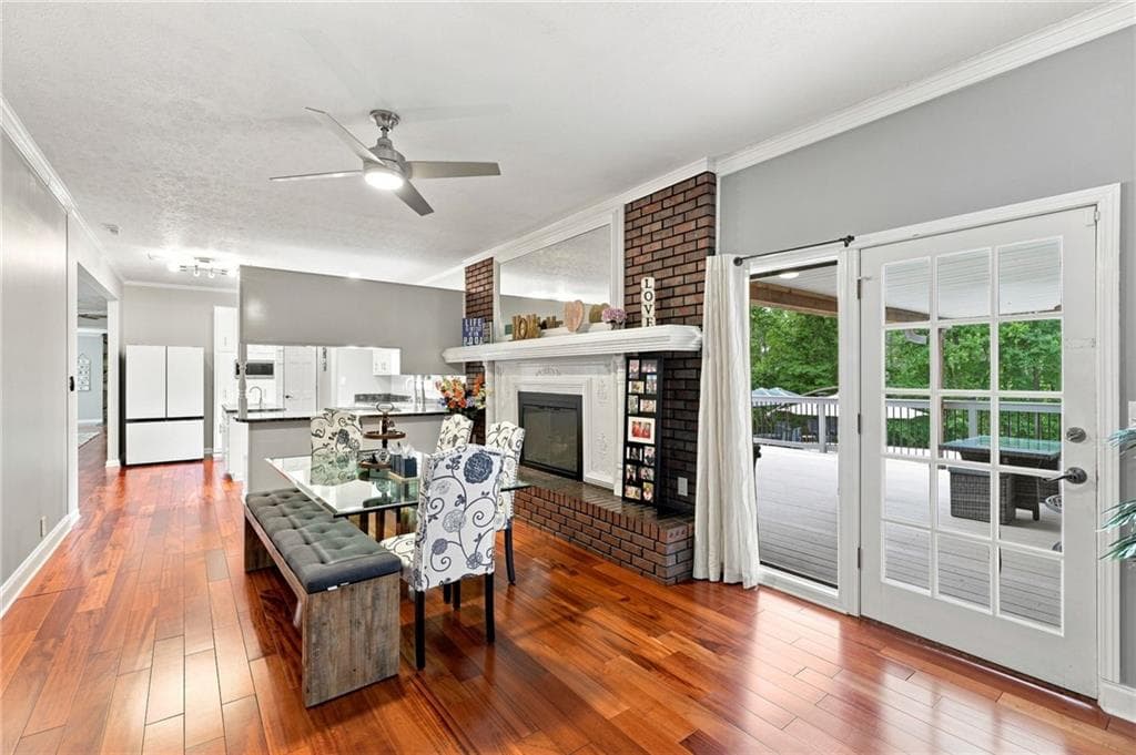 4 bedroom, 3 bathroom, 4,026 sq ft single family residence for sale at 2716 S 16 Highway, Carrollton, GA 30116 — photo 10