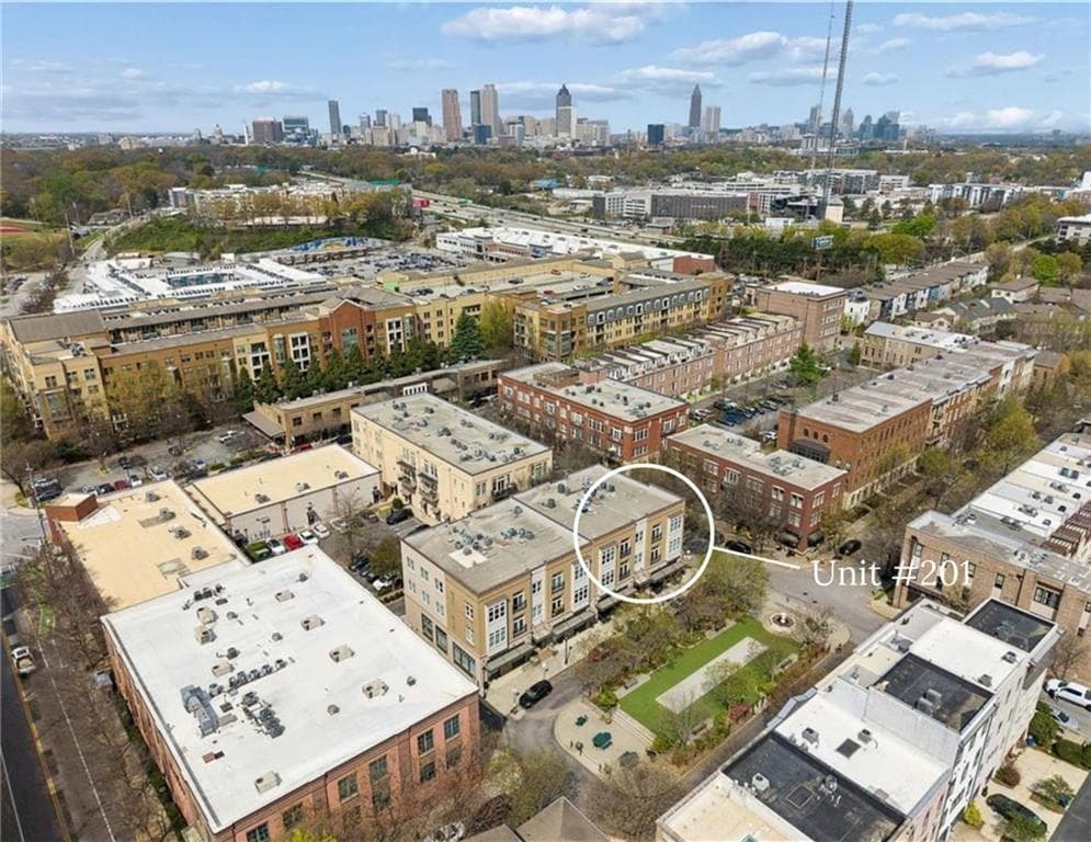 2 bedroom, 2 bathroom, 1,125 sq ft condominium for sale at 933 Garrett Street 201, Atlanta, GA 30316 — photo 3