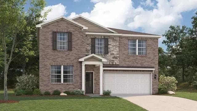 5 bedroom, 4 bathroom, 2,774 sq ft single family residence for sale at 313 Earnshaw Avenue, Mcdonough, GA 30253