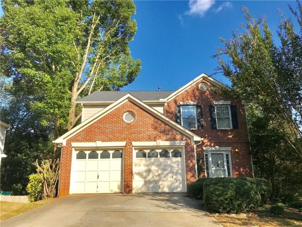 4 bedroom, 4 bathroom, 3,468 sq ft single family residence for rent at 3354 Roundfield Circle, Duluth, GA 30096 for $2,600 a month — photo 1 of 18